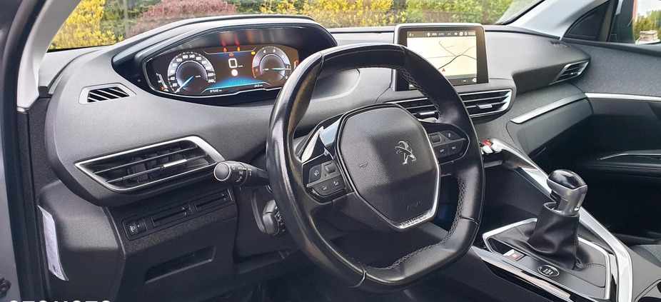 Peugeot 5008 cena 76200 przebieg: 97520, rok produkcji 2019 z Stronie Śląskie małe 379
